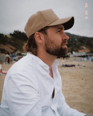 Monette Moio Instagram - Happy birthday to my favorite guy ♥️ 
Your kindness, generosity and endless ability to love is unmatched. The world is so lucky to have you and I am so lucky to walk this life by your side. 
Also thank you for always letting me take at least one bite out of your food, every meal. @seanymacd