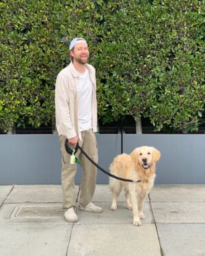 Monette Moio Instagram - Happy birthday to my favorite guy ♥️ 
Your kindness, generosity and endless ability to love is unmatched. The world is so lucky to have you and I am so lucky to walk this life by your side. 
Also thank you for always letting me take at least one bite out of your food, every meal. @seanymacd