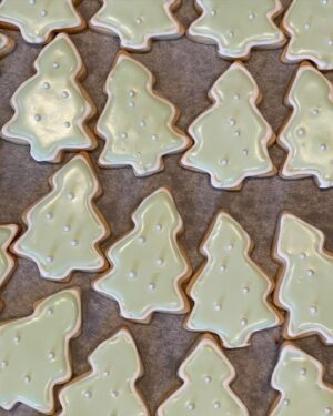 Monette Moio Instagram - Cookies for me are a love language. Every holiday season since 2014, I spend 2 days baking hundreds of cookies to gift to family and friends. Having family & chosen family over while baking makes the experience even more special & coincidentally, I found a true PIC that loves food as much as I do. I didn’t grow up with a lot of traditions so as I settle into my true essence, the Cookie Monster, I’m proud of this one I’ve created and the joy it brings others means the world to me.