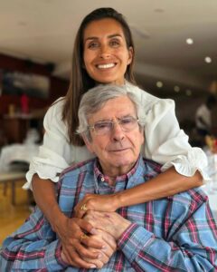 Actress Mónica Jardim HD Instagram Photos and Wallpapers June 2024
