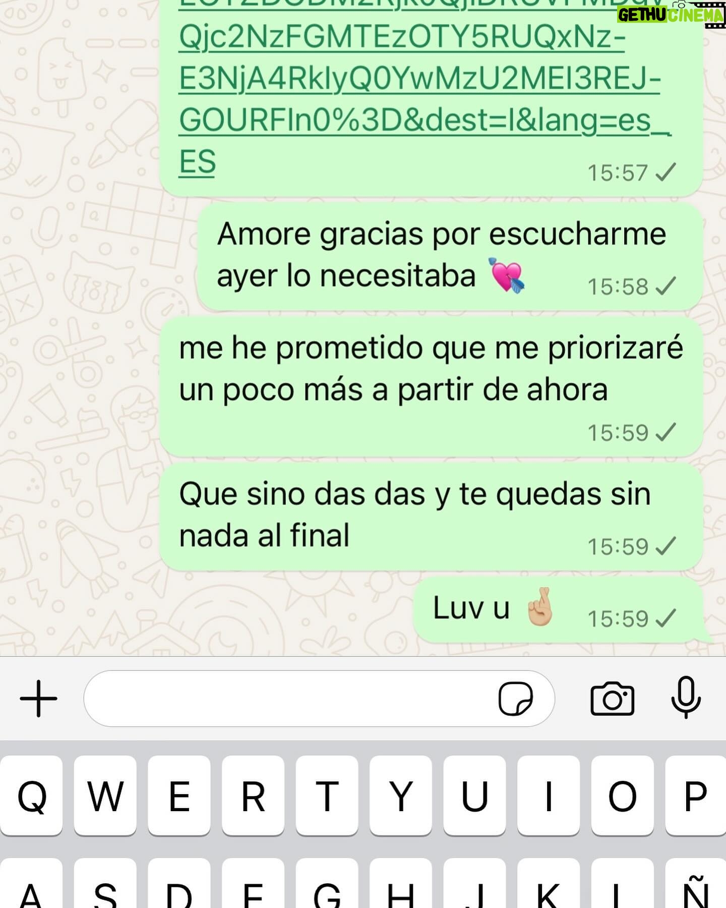 Mónica Mara - 3 Likes - me lo prometí 28 de Junio!!!!!!!!!!!🤞🏼✨💋