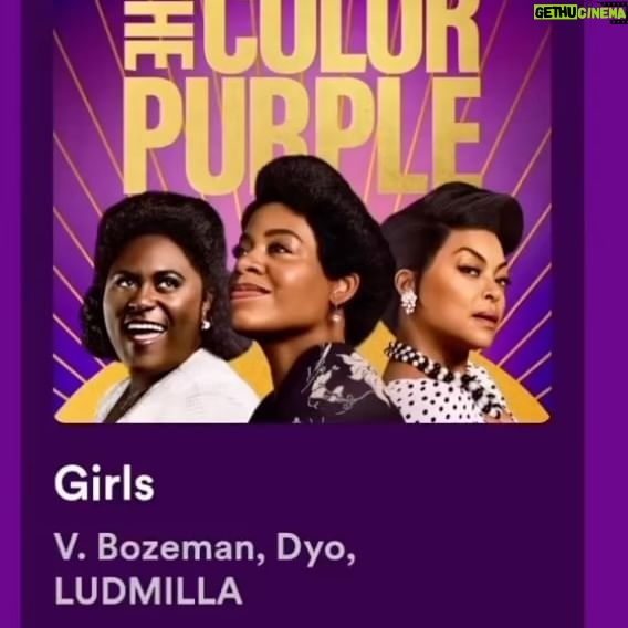 Monica Payne - 73 Likes - @vbozeman 💜@itsdyo 💜@ludmilla THE COLOR PURPLE . @artistryworld