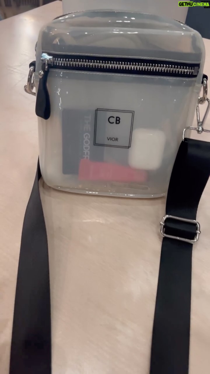 Monica Payne - 269 Likes - Discovered this cute little travel and festival bag at @cbvior that I’m loving! This isn’t a paid spot just something I’m supporting from a Fab Black Woman that I’m loving! Love it @cynthiabailey .. great festival x Concert bag!! ♥️