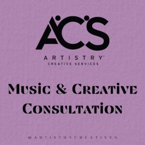 Monica Payne Instagram - Attention Artist‼️@artistrycreatives Consulting. We offer Music and Creative Consultation (i.e., Strategic Marketing, Creative Direction and Label Services) to up coming and Indie Artist. We specialize in hands on guidance on how to get you to THE NEXT LEVEL.