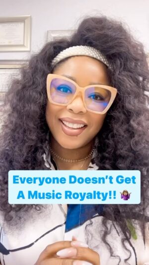 Monica Payne Instagram - Happy Monday! Attn Creatives… Music industry jewel for today! 💎🗝️By @theentertainmentattorney  #songwriters #producers #musicpublishing #royalties