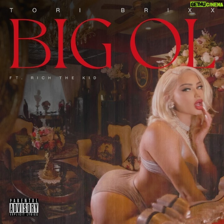 Monica Payne - 63 Likes - @toribrixx x @richthekid BIG OL drops 2night on all platforms! 9pm est / 12am pst
.
@varick_st @artistryworld cover: 📸@brandonalmengo 🔥🔥🔥