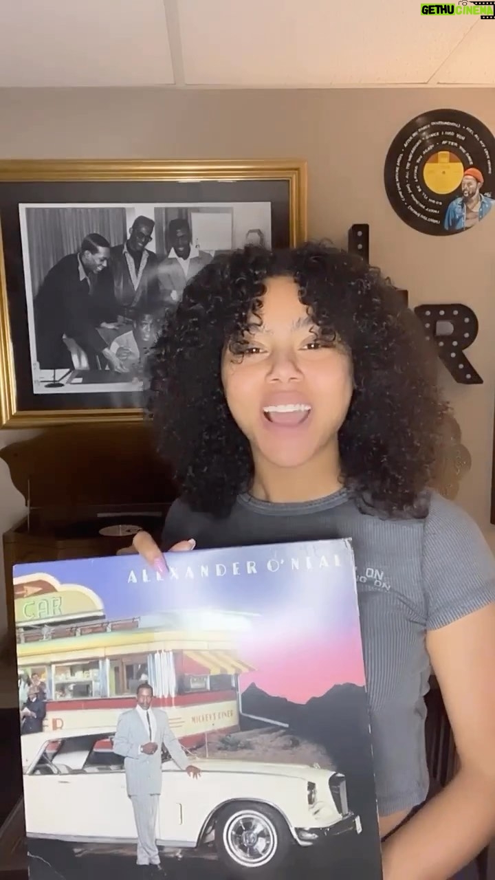 Monica Payne - 138 Likes - Yes Lindsey Renee with the late night groove… taking it back to my teenage years with this yummy throwback by one of my favs… the one & only Alexander O’Neal (if u don’t know.. hmph.. shame on you 👀)
If you were here tonight…
Check out @rhythmandsoulpatrolshow hosted by this cutie pie Lindsey Renee 💛
Song : If You Were Here Tonight
Artist: Alexander O’Neal
Album: Alexander O’Neal
ON AIR EVERY MONDAY-FRIDAY @ 11AM-1PM EASTERN TIME
LISTEN LIVE ON AM 1460 WPON & WPON.COM
#vinyl #vinylcollection #vinylcommunity #vinylrecords #vinylcollector #vinyljunkie #recordstoreday #record #recordcollection #recordlabel #dj #radio #radioshow #oldies #oldiesmusic #oldiesbutgoodies #music #rhythm #soulmusic #alexanderoneal #here #tonight #idobelieve #1985 #80smusic #myjam