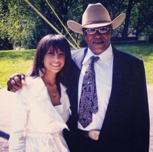 Monica Payne Instagram - Happy Heavenly Fathers Day Daddy. I miss you beyond words. So grateful to have been loved and supported by you. You are greatly missed by the entire family. Thank you for still staying close to me. I feel you all around.. I’m so very grateful for that. Love you so much Daddy. I really miss your hugs, your laughter, your stories and hearing you call me baby ♥️ #mybeautifulfatherinheaven