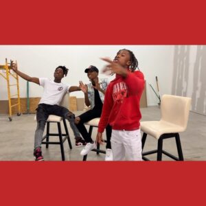 Monica Payne Instagram - @theofficialciti_limitz Preparing for their first major tour #ScreamTour 2023. 🔥🔥🙌🏽🙌🏽 Dedication, preparation, Hard work, Solid work ethic, Solid Team, follow Through, Talent, passion, faith… the foundation to Success!! 💪🏽 Team: @k_wales @mrmaxgousse @iammonicapayne Choreography: @kikiely x @artrell_successful for @kikikastings 🔥🔥#WEFOCUSED #artistdevelopment 🔑 
.
@soundofyoungamerica_ @artistryrecords @lulasluv @republicrecords 🔥