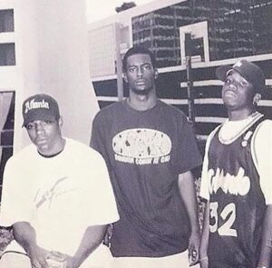 Monica Payne Instagram - Rest in Paradise Rico Wade. 🕊️ A TRUE Atlanta Musical Architect, innovator and Pioneer. The first time I heard the #Dungeonfamily sound was in the early 90’s on my trips to the A and visiting @tennesseeslimkitty . To say I was blown is an understatement. It was an infectious sound of hiphop that truly touched my soul and spoke directly to my Southern roots! It became a movement and a force that slammed into the Music industry like a Wrecking Ball! Deep soulful melodies, funk and heavy bottoms with clever hiphop cadence and player metaphors. It was a time! It became the soundtrack to my life for some of my best memories! The Dungeon family music.. @outkast @goodiemob stayed bumpin in my Yukon!! Thank you Rico for creating Musical masterpieces that will forever be woven into the fabric of my life and the lives of many! You set your City on fire 🔥 with Pride and you and your crew painted the dopest picture of the A! Your City is proud!! My deepest Condolences go out to @ricowadedf family, @sleepybrown @ceelogreen @tmogoodie @khujogoodie @gippgoodie @bigboi @andre3000 @tennesseeslimkitty and the entire Dungeon family as well as the city of Atlanta! I can feel the weight of this in the City. 😔 Rico, you passed through and most definitely added to the culture and left your mark! Rico Wade was here! Fly high and transition Peacefully! 💫 Job well done💪🏽 #TRUEATLANTALEGEND 👑🤟🏾✊🏽♥️🌹🖤
