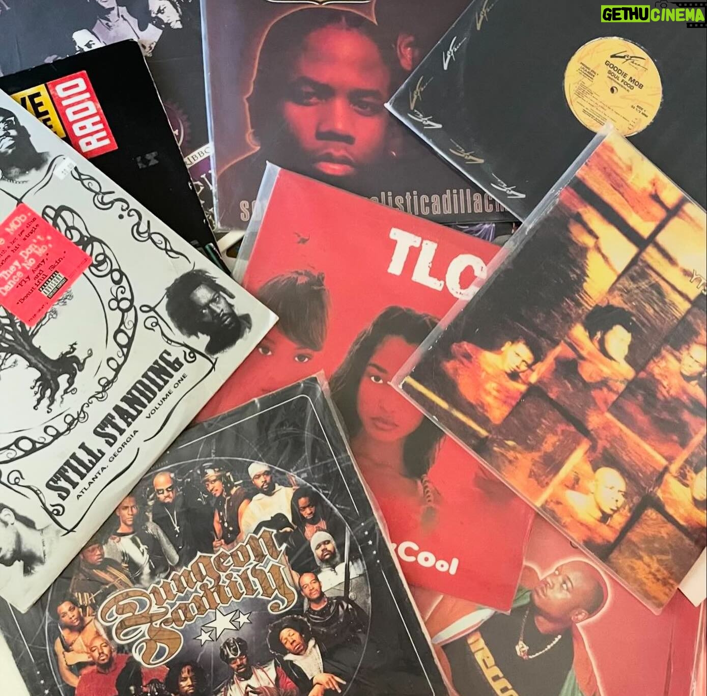 Monica Payne - 180 Likes - Rest in Paradise Rico Wade. 🕊️ A TRUE Atlanta Musical Architect, innovator and Pioneer. The first time I heard the #Dungeonfamily sound was in the early 90’s on my trips to the A and visiting @tennesseeslimkitty . To say I was blown is an understatement. It was an infectious sound of hiphop that truly touched my soul and spoke directly to my Southern roots! It became a movement and a force that slammed into the Music industry like a Wrecking Ball! Deep soulful melodies, funk and heavy bottoms with clever hiphop cadence and player metaphors. It was a time! It became the soundtrack to my life for some of my best memories! The Dungeon family music.. @outkast @goodiemob stayed bumpin in my Yukon!! Thank you Rico for creating Musical masterpieces that will forever be woven into the fabric of my life and the lives of many! You set your City on fire 🔥 with Pride and you and your crew painted the dopest picture of the A! Your City is proud!! My deepest Condolences go out to @ricowadedf family, @sleepybrown @ceelogreen @tmogoodie @khujogoodie @gippgoodie @bigboi @andre3000 @tennesseeslimkitty and the entire Dungeon family as well as the city of Atlanta! I can feel the weight of this in the City. 😔 Rico, you passed through and most definitely added to the culture and left your mark! Rico Wade was here! Fly high and transition Peacefully! 💫 Job well done💪🏽 #TRUEATLANTALEGEND 👑🤟🏾✊🏽♥️🌹🖤