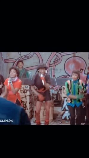 Monica Payne Instagram - #Beatstreet @iammcsharock #DebbieD #LisaLee #USGIRLS Y’all see a young @therealdougefresh in the background? 😁 #Thebronx #classichiphop