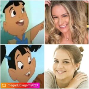 Mônica Rossi Instagram - #REPOST @megadublagem2023 with @get__repost__app  Os Dubladores de Nova Onda do Kronk

Estúdio ‐ Delart
Direção ‐ @guilhermebriggs

Kronk ‐ (Guilherme Briggs)
Birdwell ‐ (Mabel Cezar)
Yzma ‐ (Geisa Vidal ✝️)
Imperador Kuzco ‐ (Peterson Adriano)
Pacha ‐ (Mauro Ramos)
Chicha ‐ (Izabel Lira)
Rudy ‐ (Miguel Rosenberg ✝️)
Hildy ‐ (Maria Helena Pader)
Papi ‐ (Márcio Simões)
Garçonete ‐ (Mônica Rossi)
Tipo ‐ (Bruna Laynes)
Chaca ‐ (Bianca Salgueiro)
Ipi ‐ (Waldir Fiori ✝️)
Topo ‐ (Orlando Drummond ✝️)
Marge ‐ (Lina Rossana)
Tina ‐ (Lina Rossana) #repostandroid #repostw10