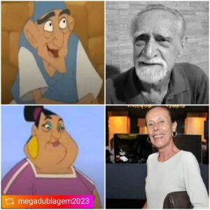 Mônica Rossi Instagram - #REPOST @megadublagem2023 with @get__repost__app  Os Dubladores de Nova Onda do Kronk

Estúdio ‐ Delart
Direção ‐ @guilhermebriggs

Kronk ‐ (Guilherme Briggs)
Birdwell ‐ (Mabel Cezar)
Yzma ‐ (Geisa Vidal ✝️)
Imperador Kuzco ‐ (Peterson Adriano)
Pacha ‐ (Mauro Ramos)
Chicha ‐ (Izabel Lira)
Rudy ‐ (Miguel Rosenberg ✝️)
Hildy ‐ (Maria Helena Pader)
Papi ‐ (Márcio Simões)
Garçonete ‐ (Mônica Rossi)
Tipo ‐ (Bruna Laynes)
Chaca ‐ (Bianca Salgueiro)
Ipi ‐ (Waldir Fiori ✝️)
Topo ‐ (Orlando Drummond ✝️)
Marge ‐ (Lina Rossana)
Tina ‐ (Lina Rossana) #repostandroid #repostw10