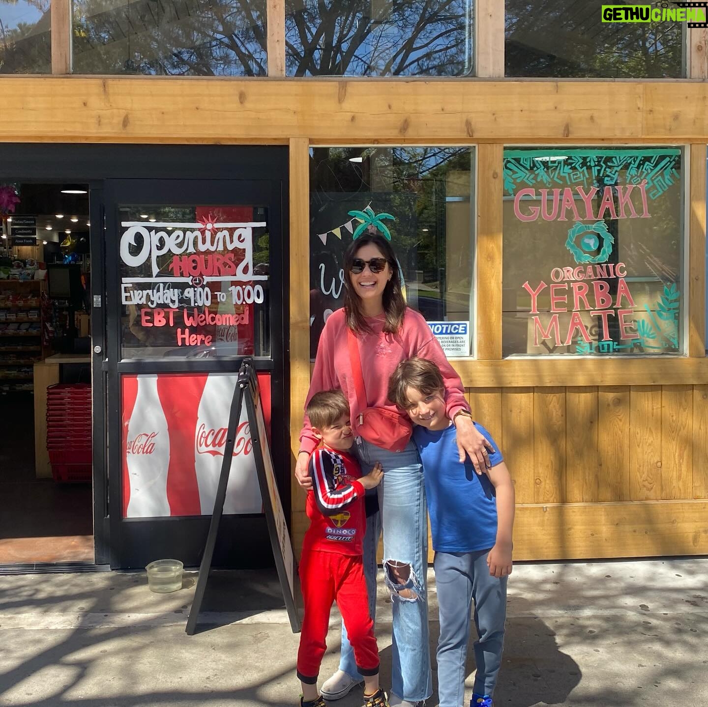 Monica Ruiz - 395 Likes - Never thought I’d be back at IV Market with my family in tow!! I miss working at this place! #islavistamarket #ucsbalumni #ucsb #islavista