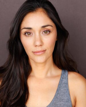 Monica Ruiz Instagram - These headshots better get me a job as a serious or happy character of some sort. Preferably series regular.. That’s all I’m saying. Love you @huebnerheadshots @brentmbailey you two really make a gal feel great ♥️