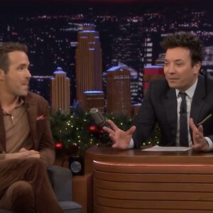 Monica Ruiz Instagram - Because it’s #throwbackthursday and I was taking a trip down memory lane on my phone. This was pretty amazing. Jimmy Fallon telling people to hire me. Can he get me some work during this pandemic!? I can sanitize the heck out of anything now. That’d be sweet. #jimmyfallonshow