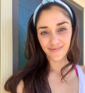 Actress Monica Ruiz HD Instagram Photos and Wallpapers February 2024