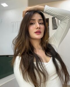 Actress Monica Sharma HD Instagram Photos and Wallpapers May 2024