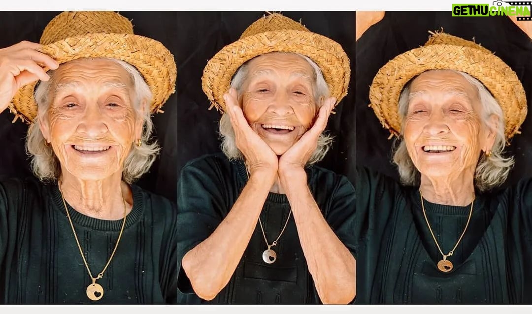 Mónica Sofia - 332 Likes - Haverá maior benção do que ter a melhor avó do mundo a comemorar hoje os seus 97 anos?! 🙏
O ser mais bonito e especial, a mais doce e inteligente, a mais assertiva e reguila. Gosto tanto de ti minha avózinha 🤍✨
#avochica