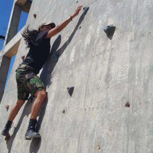 Mónica Sofia Instagram - Há quanto tempo não te desafias???
SCORNIO -  Break your limits.
.
@scorniosports