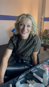 Actress Monika Gruber HD Instagram Photos and Wallpapers March 2024