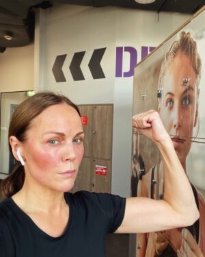 Monika Krzywkowska Instagram - Do przodu…