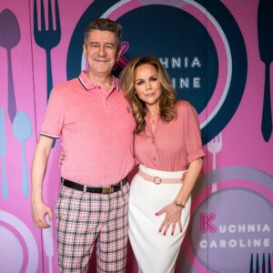 Monika Krzywkowska Instagram - Już 18.01 premiera"Kuchni Caroline"Torbena Bettsa w reż.Jarka Tumidajskiego.
Piekielne nerwy, zmęczenie i nadzieja, że zdążymy to dopiąć na czas...Zobaczcie jak się udało lub nie...#teatrwspółczesny#KuchniaCaroline#premiera#JarosławTumidajski#KatarzynaDąbrowska#VanessaAleksander#AndrzejZieliński#SzymonMysłakowski#KonradSzymański#MonikaKrzywkowska#agencjabumerang❤
Fot.#magdahueckel