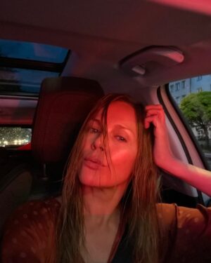Monika Krzywkowska Instagram - Summer rain…