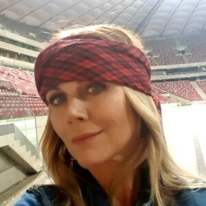 Monika Krzywkowska Instagram - Dzisiaj gram tu...