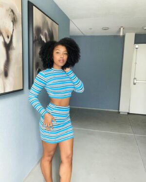 Monique A. Green Instagram - 💙🔵🔹💠Ⓜ️🦋