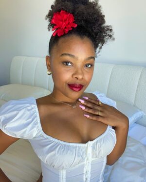 Monique A. Green Instagram - 🌹🌹🌹