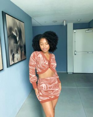 Monique A. Green Instagram - 🪐