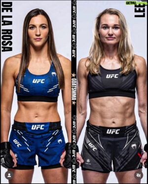Montana De La Rosa Instagram - @ufc Fight week for coach @montana.delarosa  make sure to tune in on ESPN  
#ufclouisville