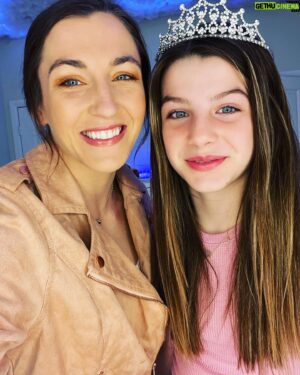 Montana De La Rosa Instagram - Happiest of birthdays to my baby girl who is 12 today 🎉 you may be over 5 foot but you’ll always be my little girl 💕💕💕