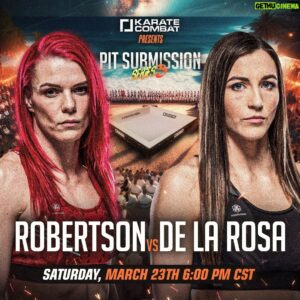 Montana De La Rosa Instagram - @pitsubmissionseries Countdown to KC Kickback 2️⃣: Spring Break Mexico 🇲🇽 | @savage_ufc VS @montana.delarosa DOWNLOAD the @karatecombat App #Vote for your favorite fighter and watch on @ufcfightpass & as always #FreeOnYoutube 📺 🥋!