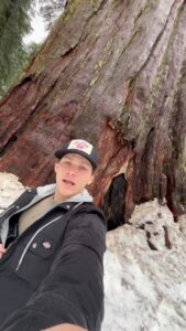 Actor Montana Jordan HD Instagram Photos and Wallpapers February 2024