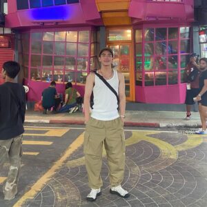 Monthapoom Sumonvarangkul Instagram - Wonka