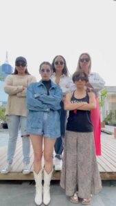 Actress Montserrat Marañon HD Instagram Photos and Wallpapers May 2023