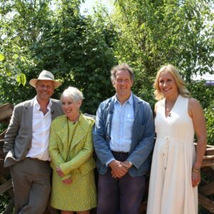 Monty Don Instagram - Another year, another @the_rhs Chelsea Flower Show takeover!

The flowers are in full bloom, the stage is set for the most famous flower show on Earth, and we'll be here to share it all with you! 🌸 💐 🌼 🌺 

Join us for the first episode today at 6:15pm on @ and @bbciplayer
#BBCChelsea #ChelseaFlowerShow