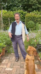 Actor Monty Don HD Instagram Photos and Wallpapers June 2024
