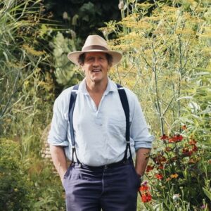 Monty Don Instagram - Looking forward to celebrating my birthday at Kew on Monday 8th by appearing at @kewthemusic in conversation with @tinadaheley. Come along if you can.