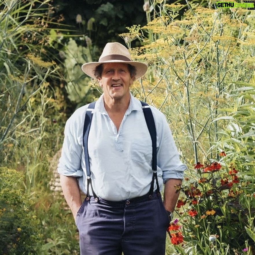 Monty Don - 18K Likes - Looking forward to celebrating my birthday at Kew on Monday 8th by appearing at @kewthemusic in conversation with @tinadaheley. Come along if you can.