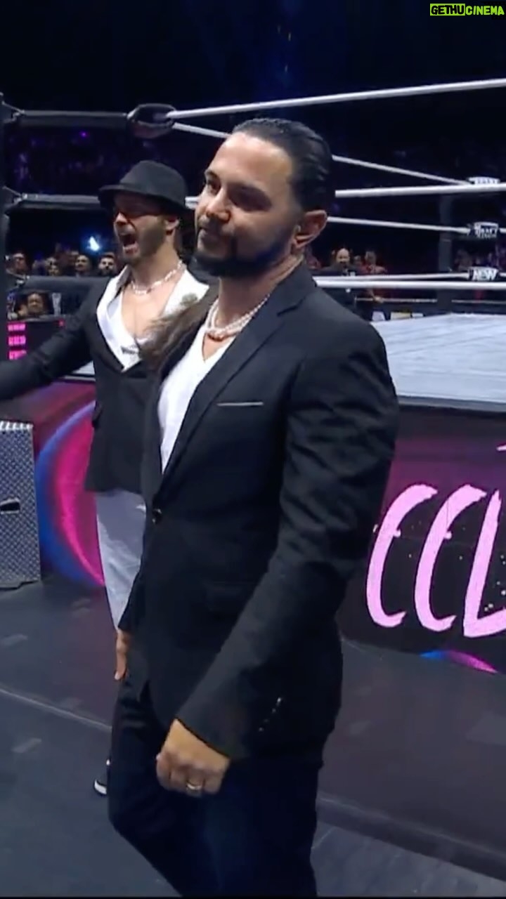Monty Sopp - 11.7K Likes - @fachristopherdaniels confronted The Elite, and The Acclaimed had his back during #AEWDynamite!