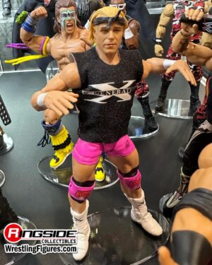 Monty Sopp Instagram - Upcoming Billy Gunn & Road Dogg @Mattel @WWE From The Vault Series 2 Ringside Exclusives on Display at #WrestleMania40 Superstore!

Shop #Mattel #WWE figures at WrestlingFigures.com

#RingsideCollectibles #WrestlingFigures #WWEEliteSquad #WrestleMania #WM40 #BillyGunn #RoadDogg #NewAgeOutlaws #RingsideExclusive