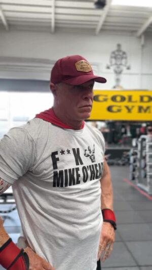 Monty Sopp Instagram - Outlaw @realbillygunn crushing life 🤼⚔️🐺

#f*ckMikeOHearn