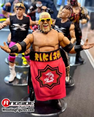 Monty Sopp Instagram - From the Vault @Mattel @WWE Ringside Exclusive Series 2 up for PRE-ORDER! 🔓

Featuring Rikishi, Paul Heyman, Shawn Michaels, Diesel, Billy Gunn, Road Dogg, Undertaker & Eddie Guerrero! 

Pre-Order Now at Ringsid.ec/RSCVault1

#RingsideCollectibles #WrestlingFigures #Mattel #WWE #WWEEliteSquad #RingsideExclusive #WWERaw #SmackDown #ShawnMichaels #EddieGuerrero #Undertaker #RoadDogg #BillyGunn #Rikishi #Diesel #KevinNash #PaulHeyman