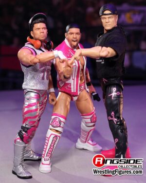 Monty Sopp Instagram - ✂️ Everyone Loves The Acclaimed ✂️

The Acclaimed @Jazwares @AEW Ringside Exclusive 3-Pack featuring Max Caster, Anthony Bowens & Billy Gunn! 

Shop now at Ringsid.ec/AcclaimedRSCExclusive

📷 @sls_animations 

#RingsideCollectibles #WrestlingFigures #AllEliteWrestling #AEWDynamite #AEWRampage #AEW #Jazwares #AEWCollision #MaxCaster #BillyGunn #AnthonyBowens #Acclaimed #TheAcclaimed @bestwrestleralive