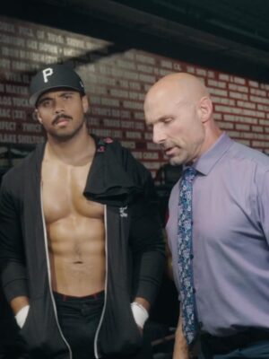 Monty Sopp Instagram - EXCLUSIVE! #TheAcclaimed @bestwrestleralive @bowens_official @realbillygunn, along with NEW Interim EVP @fachristopherdaniels, have a message for The Elite.