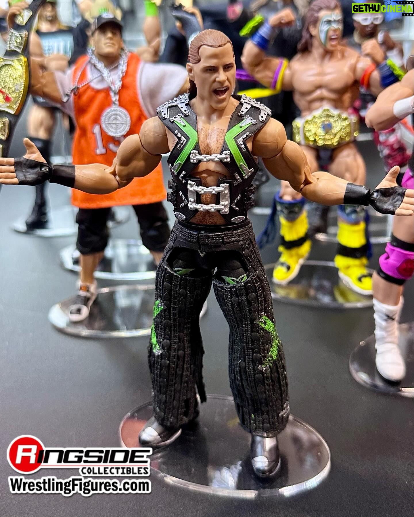 Monty Sopp - 3.7K Likes - From the Vault @Mattel @WWE Ringside Exclusive Series 2 up for PRE-ORDER! 🔓
Featuring Rikishi, Paul Heyman, Shawn Michaels, Diesel, Billy Gunn, Road Dogg, Undertaker & Eddie Guerrero!
Pre-Order Now at Ringsid.ec/RSCVault1
#RingsideCollectibles #WrestlingFigures #Mattel #WWE #WWEEliteSquad #RingsideExclusive #WWERaw #SmackDown #ShawnMichaels #EddieGuerrero #Undertaker #RoadDogg #BillyGunn #Rikishi #Diesel #KevinNash #PaulHeyman
